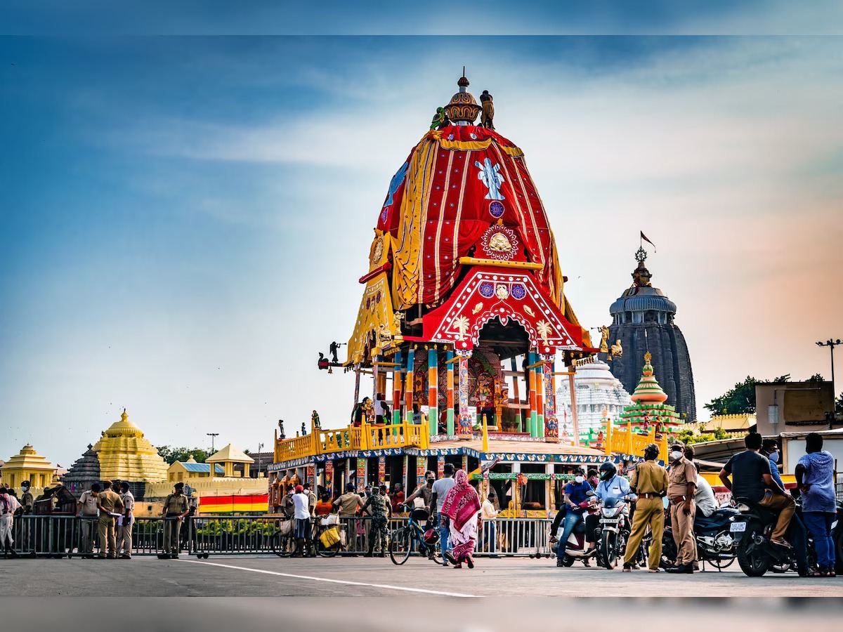Home Rath Yatra