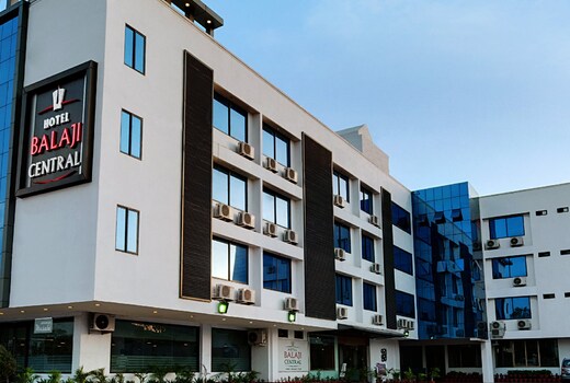 Hotel Balaji Central