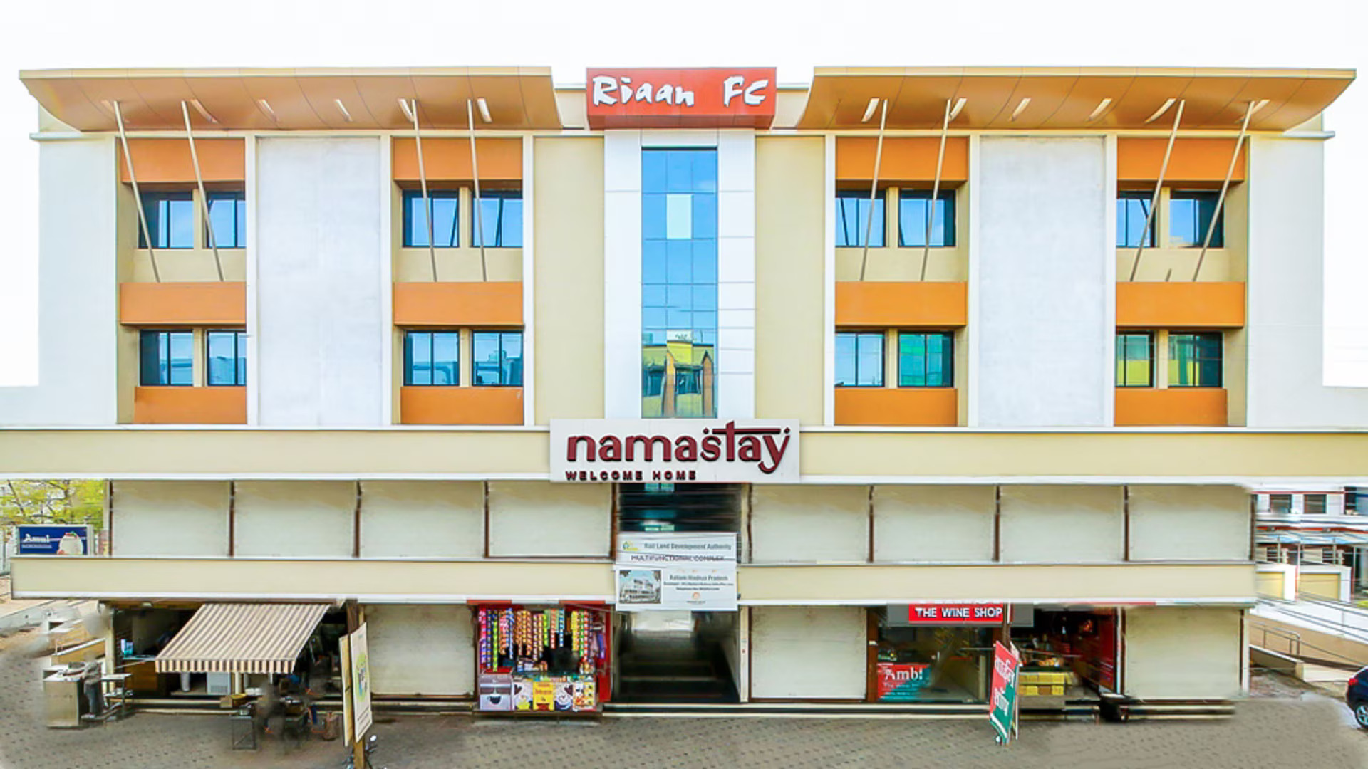 Namastay Hotel, Ratlam
