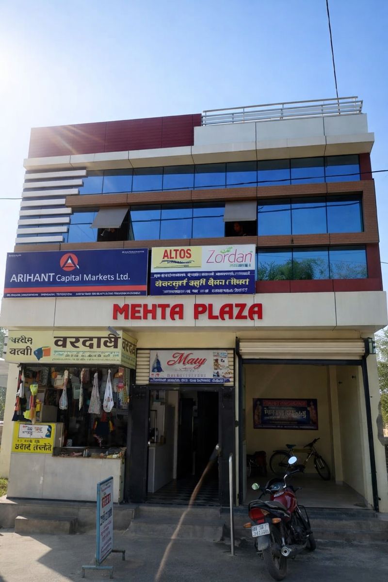 MEHTA PLAZA