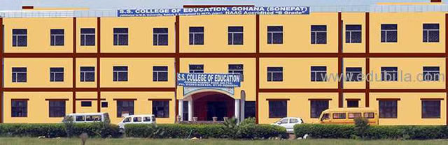 S.S. College of Education, Ratlam