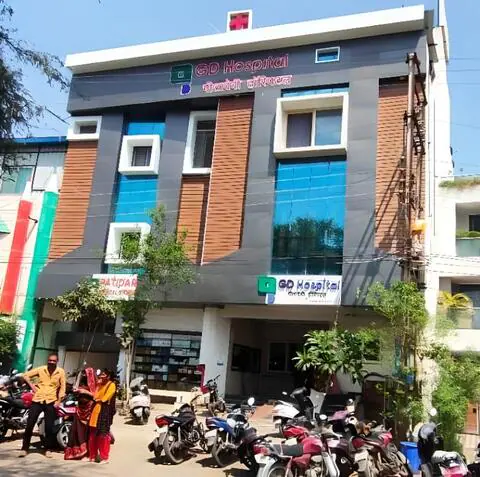 GD Hospital ,Ratlam