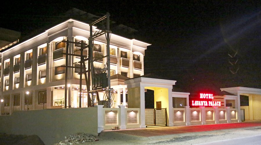 Hotel Lavanya Palace