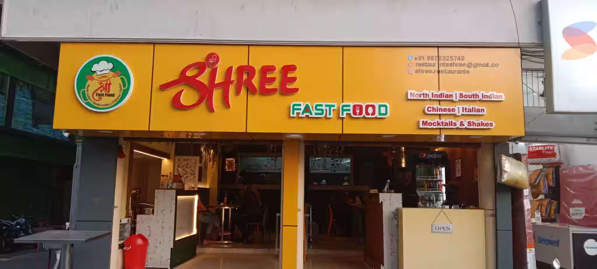 SHREE RESTAURANT