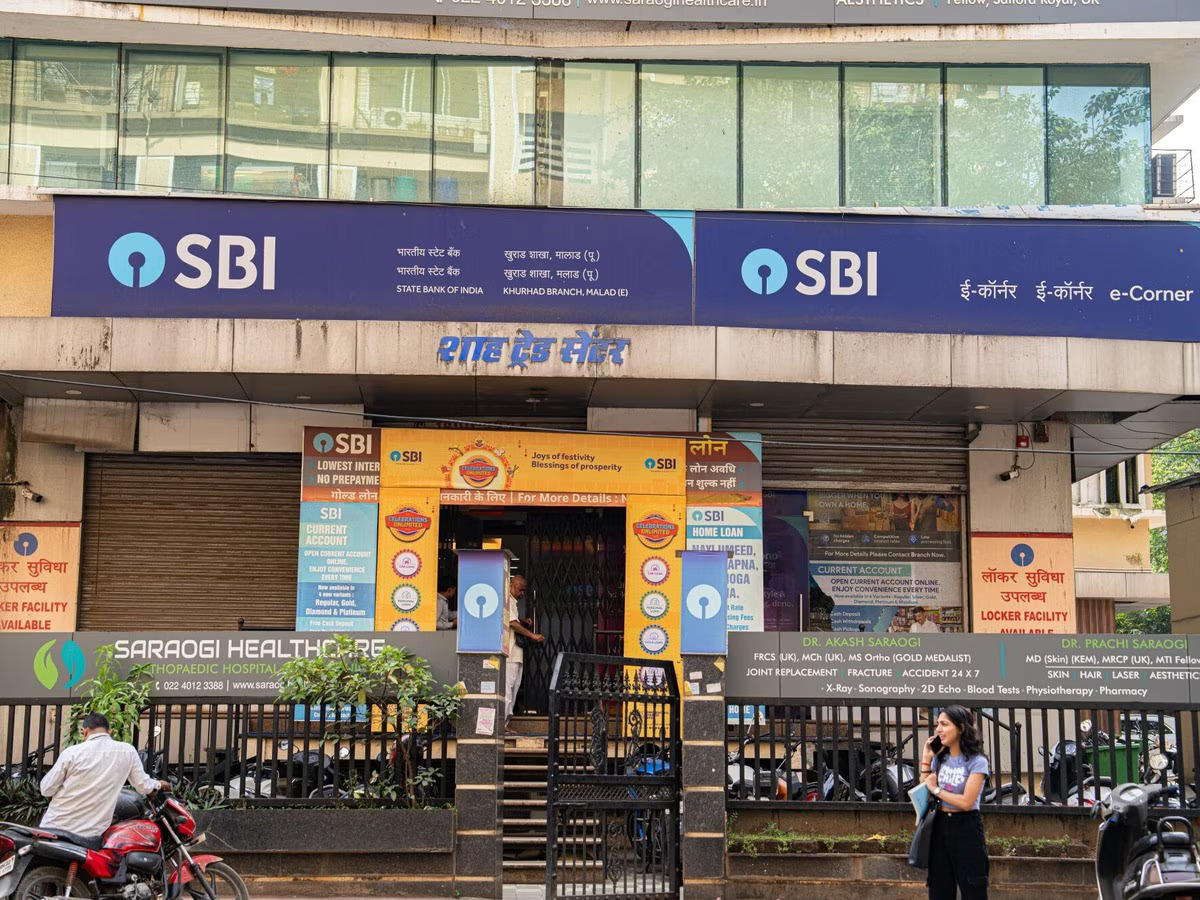 SBI Main Branch Ratlam