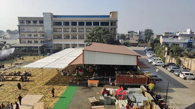 Sethia Marriage Garden