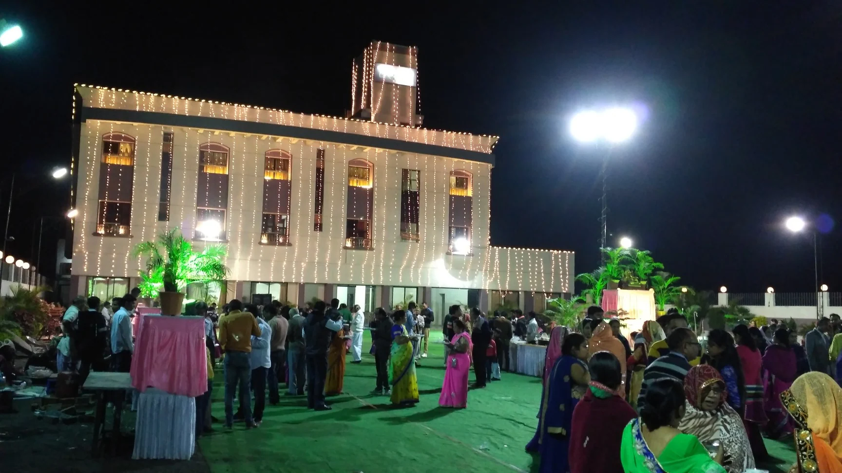 Vaishali Marriage Garden