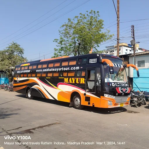 Mayur Tour & Travels Ratlam