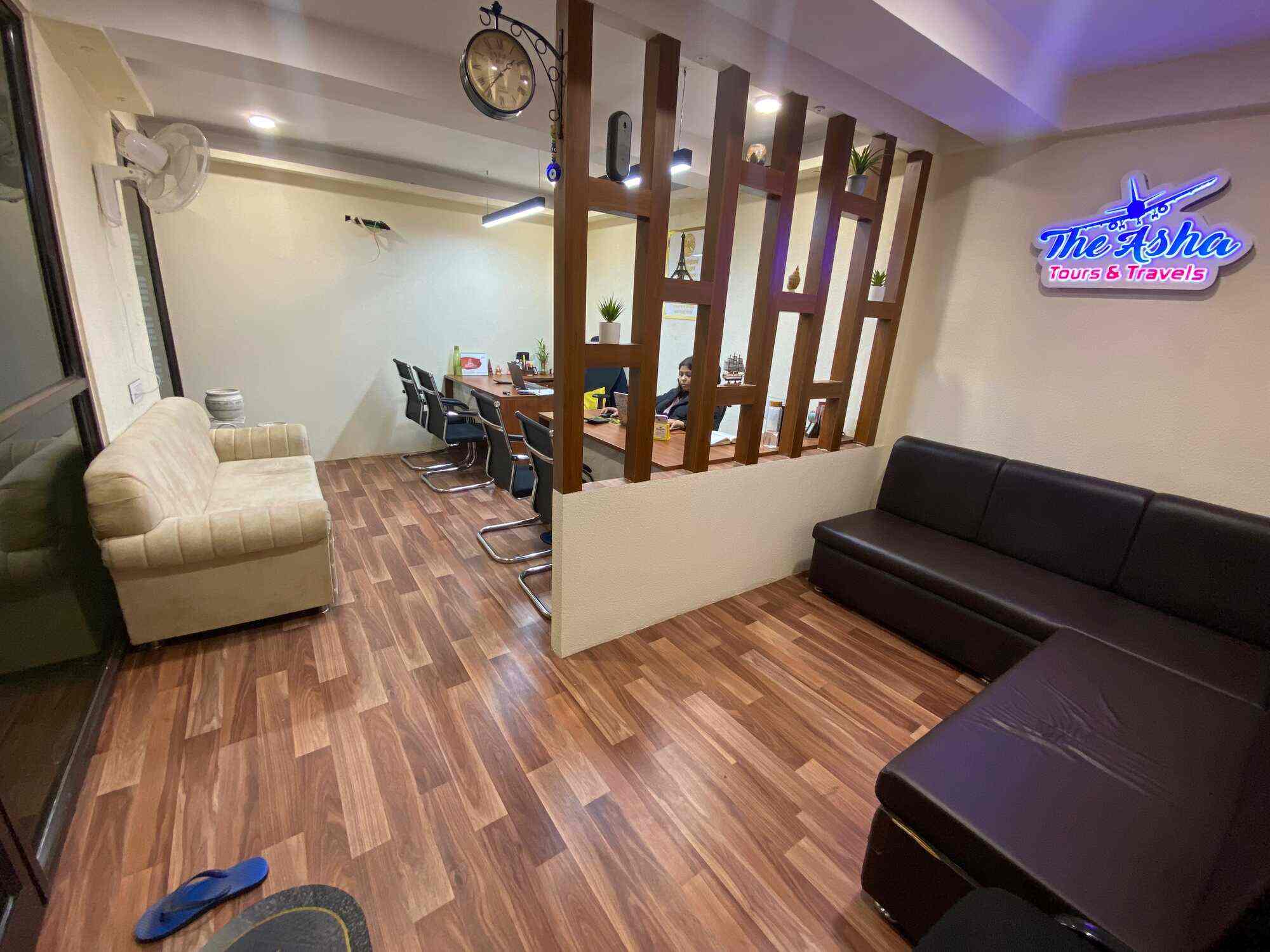 The Asha Tours & Travels